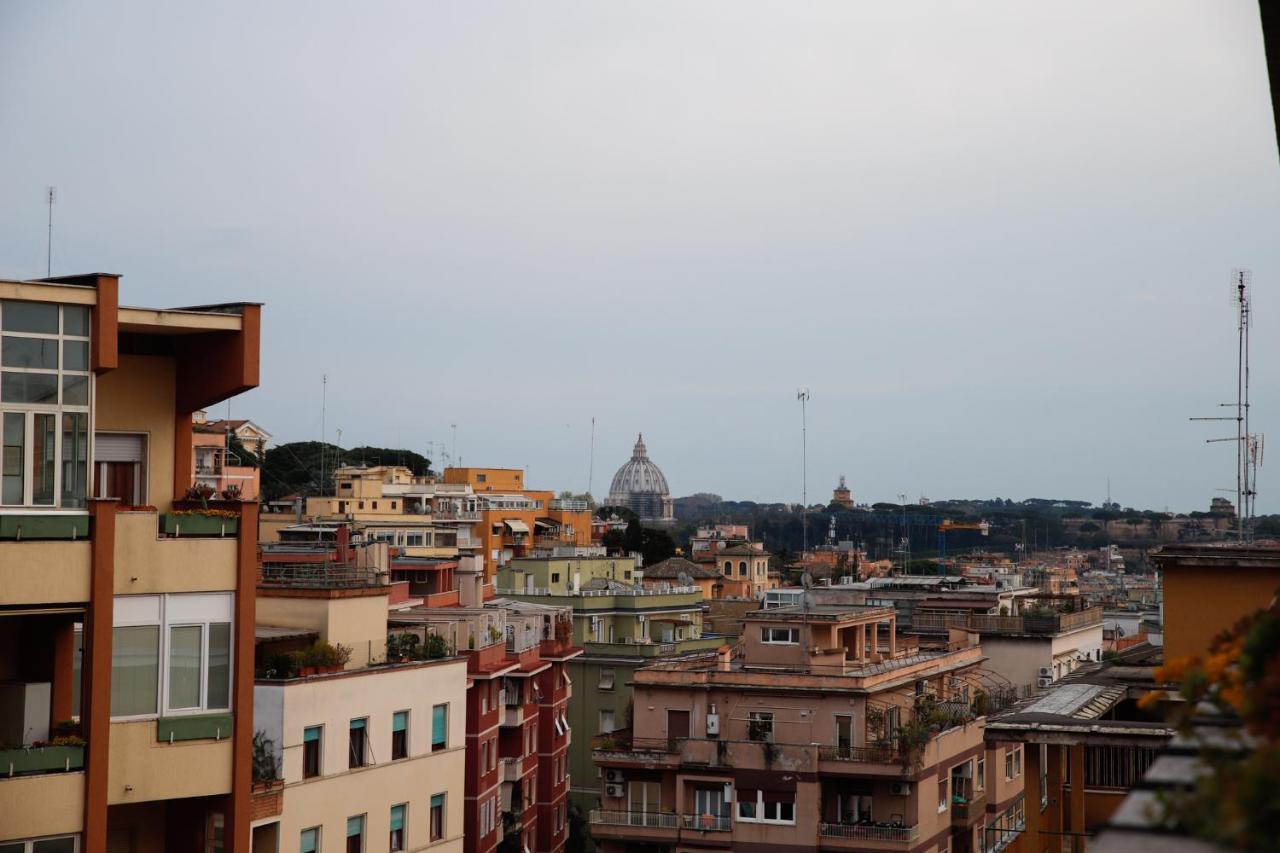 Rome Balduina Apartment Екстериор снимка