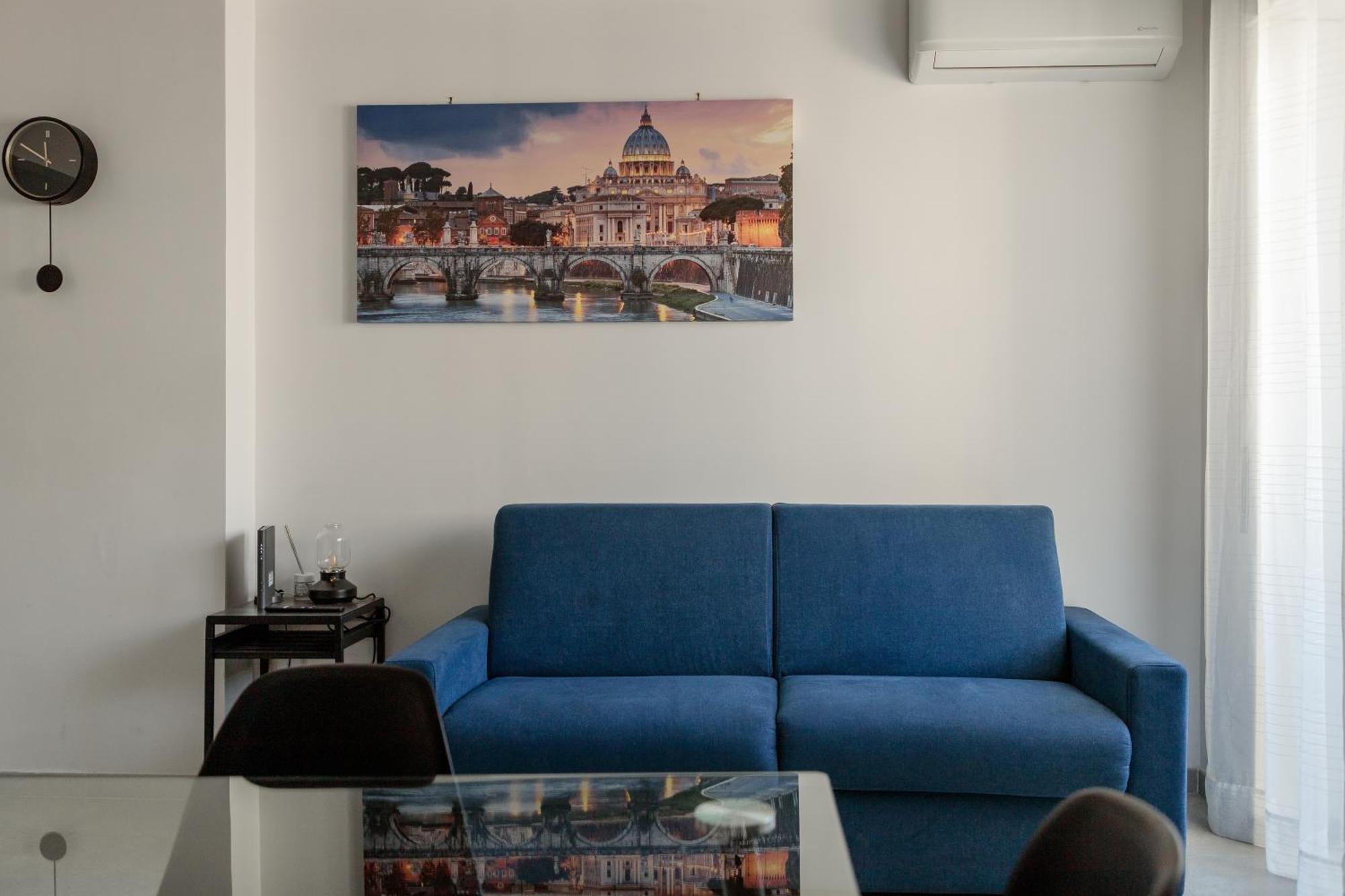 Rome Balduina Apartment Екстериор снимка
