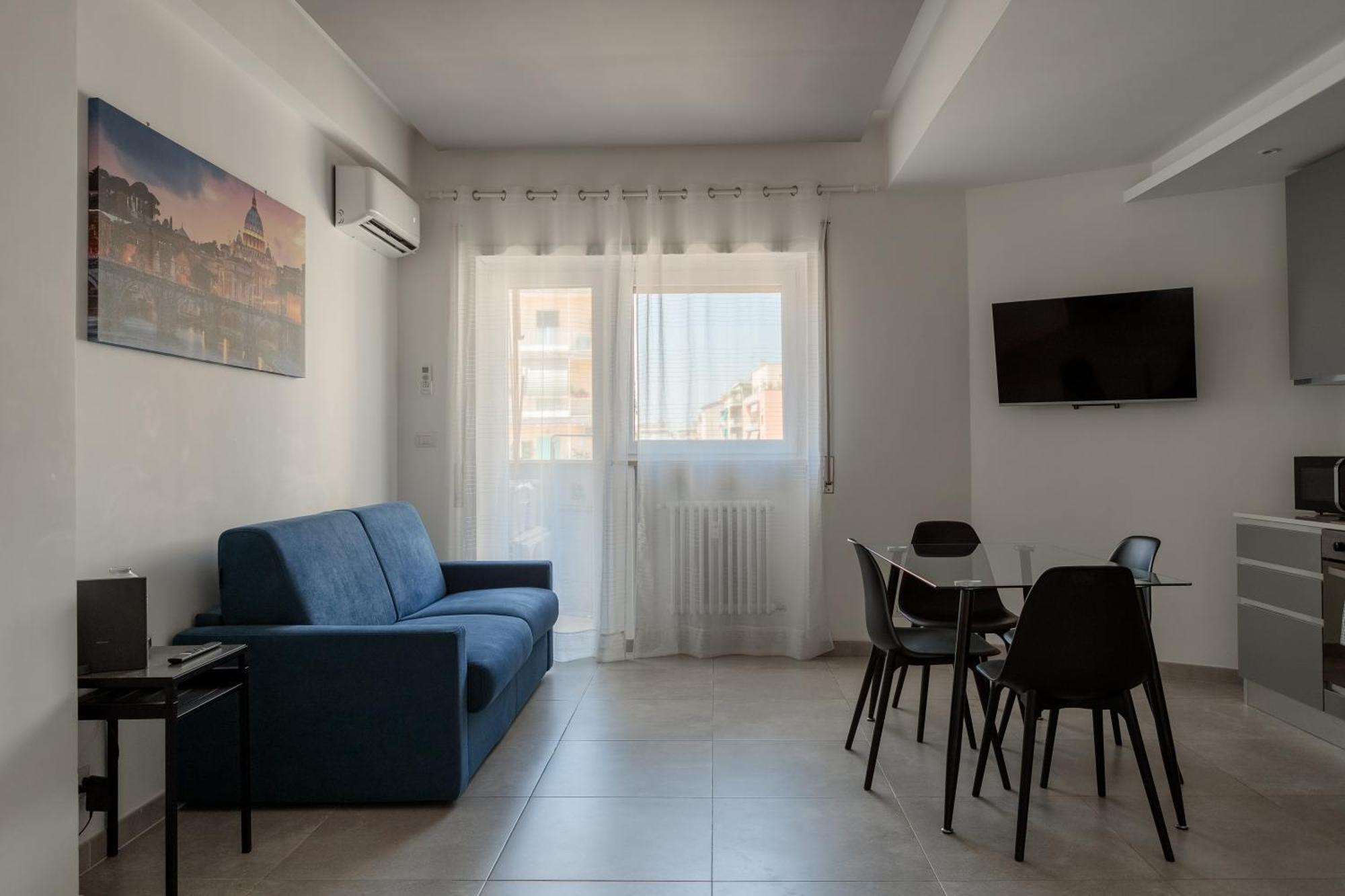 Rome Balduina Apartment Екстериор снимка