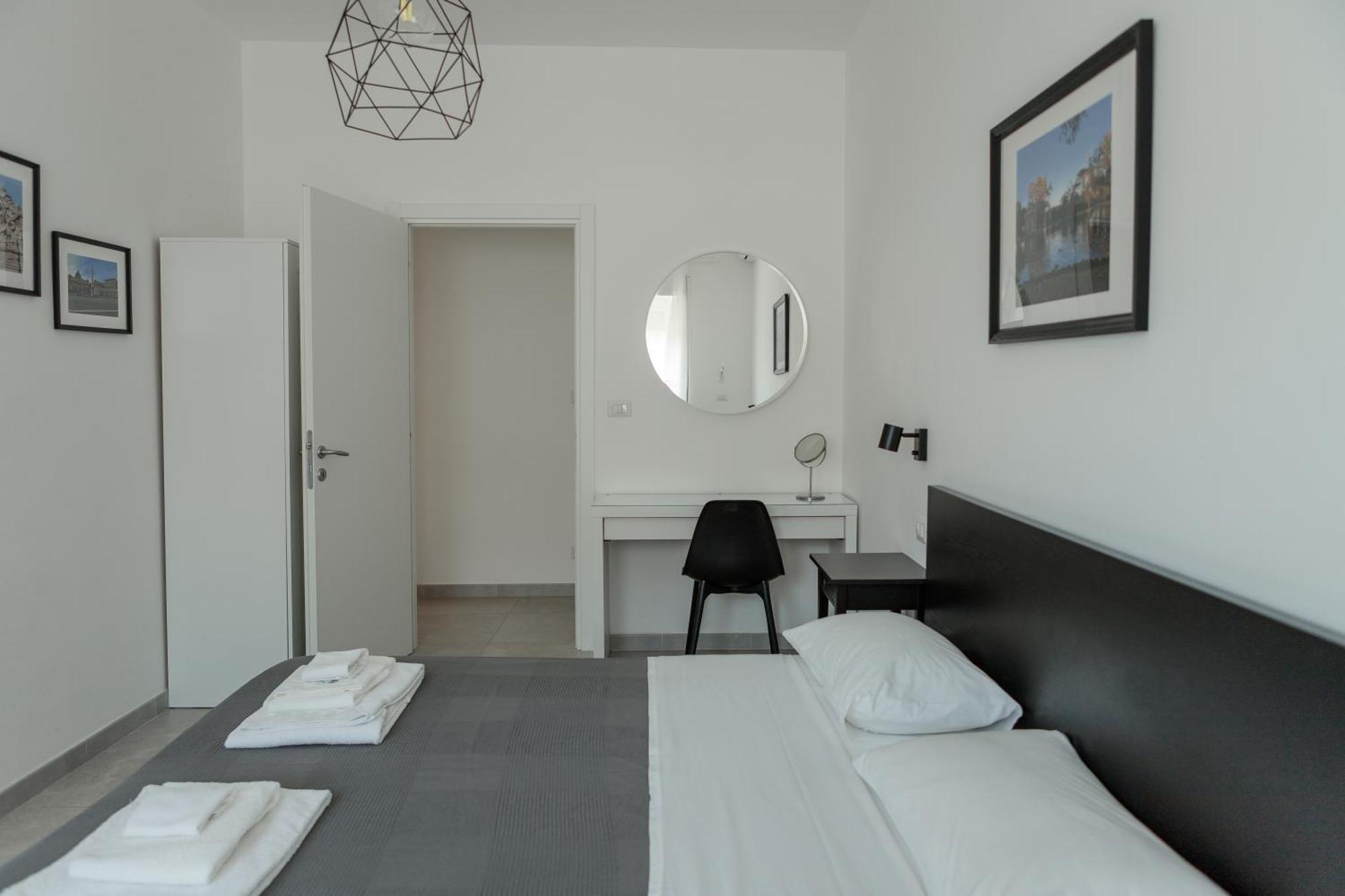 Rome Balduina Apartment Екстериор снимка