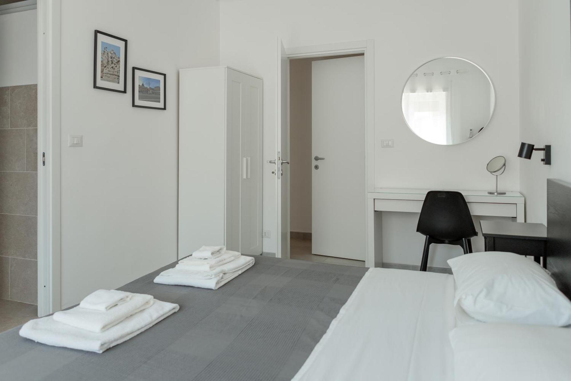 Rome Balduina Apartment Екстериор снимка